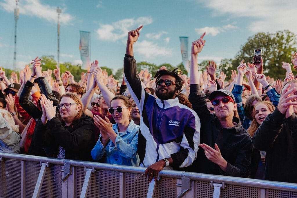 Cross The Tracks adds Fabio & Grooverider orchestral show and Knucks