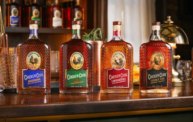 Next Century Spirits buys Chicken Cock Whiskey
