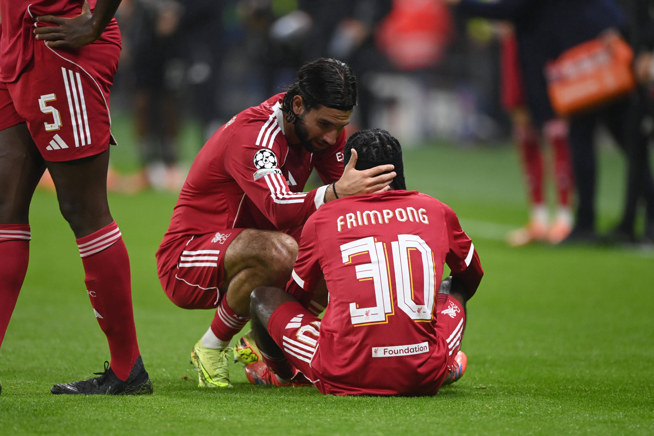 “Not as bad as we thought” Slot on key defender injury latest