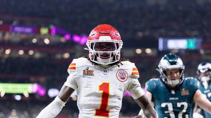 Chiefs Fans Can’t Help but Dream of Tyreek Hill After Xavier Worthy News