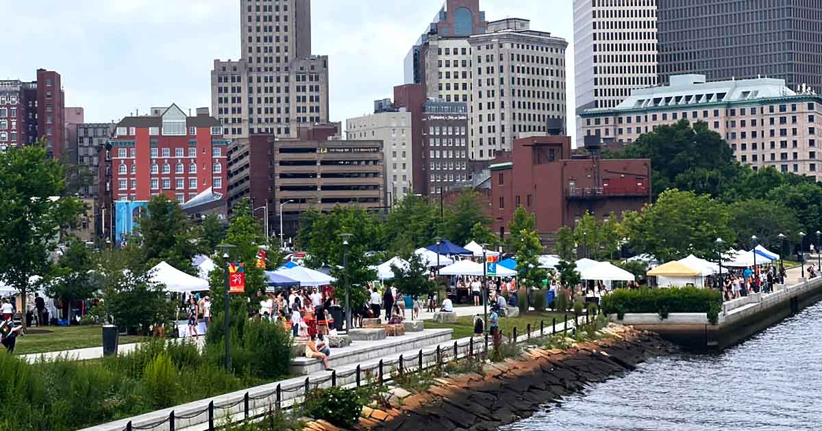 The Enormous Flea Market In Rhode Island That Offers Incredible Deals Locals Can’t Stop Talking About