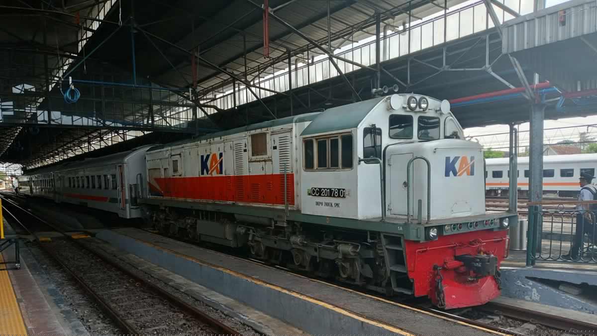 Harga, Jadwal KA Kedungsepur Keberangkatan Semarang Poncol-Ngrombo 8 Agustus 2026