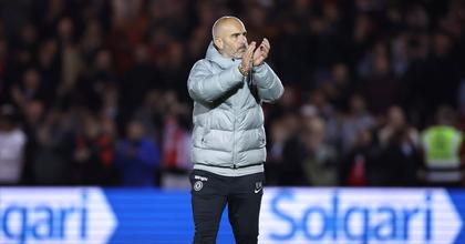 Enzo Maresca had strong words for Chelsea players before comeback at Lincoln