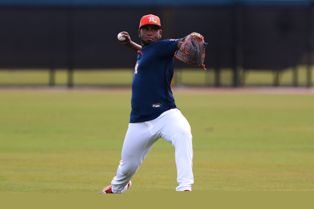 Astros Reinstate Ronel Blanco, Bennett Sousa From 60-Day IL