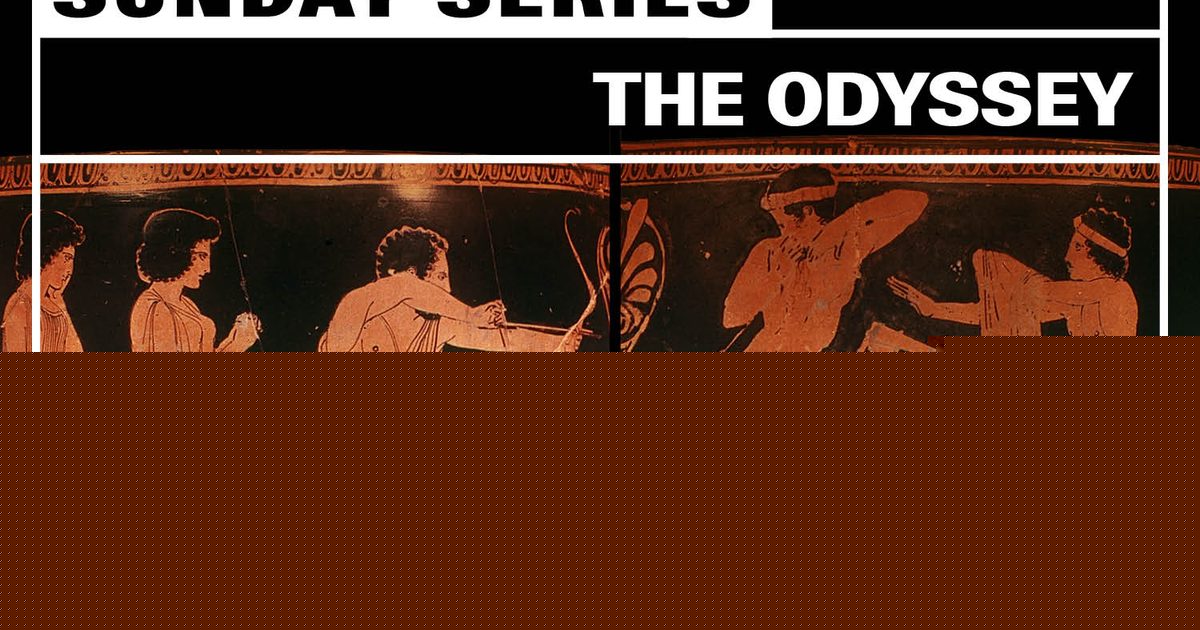 The Odyssey | Podcast series