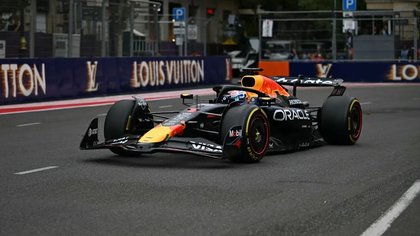 Max Verstappen domina la tercera práctica libre del GP de Singapur 2025