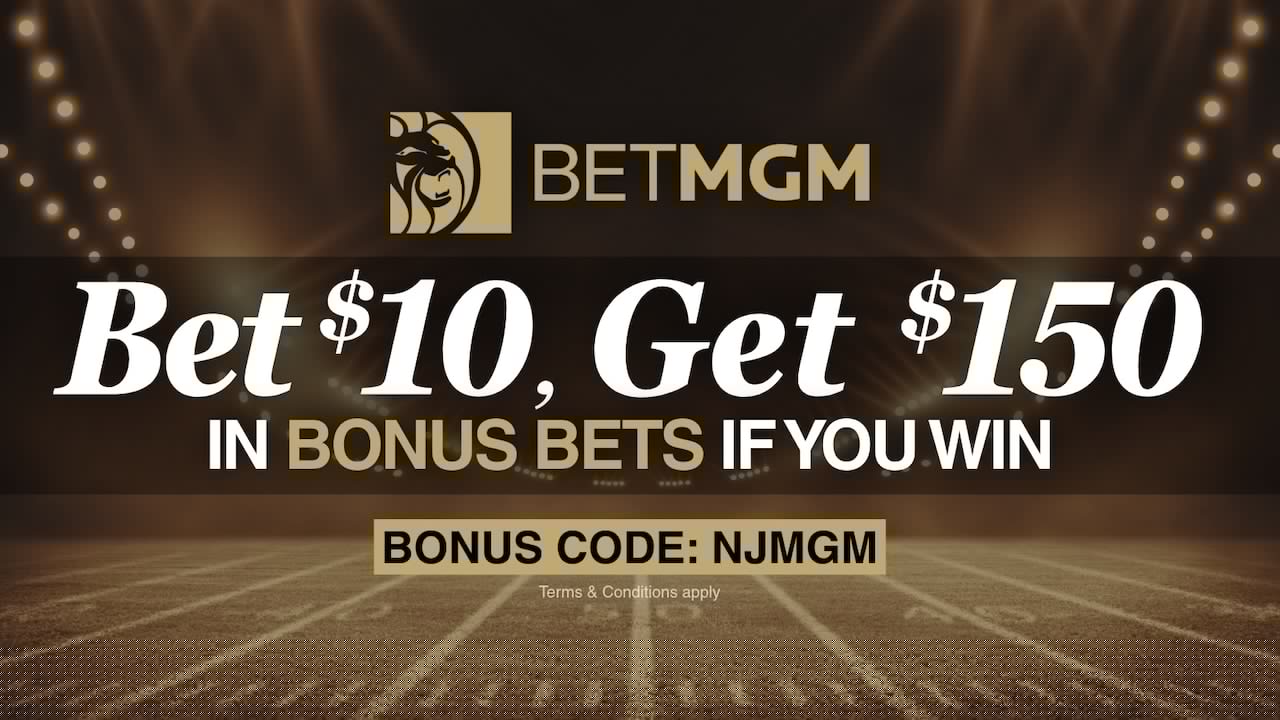 BetMGM bonus code NJMGM: Get $150 bonus for Alabama vs. Vanderbilt, MLB playoffs