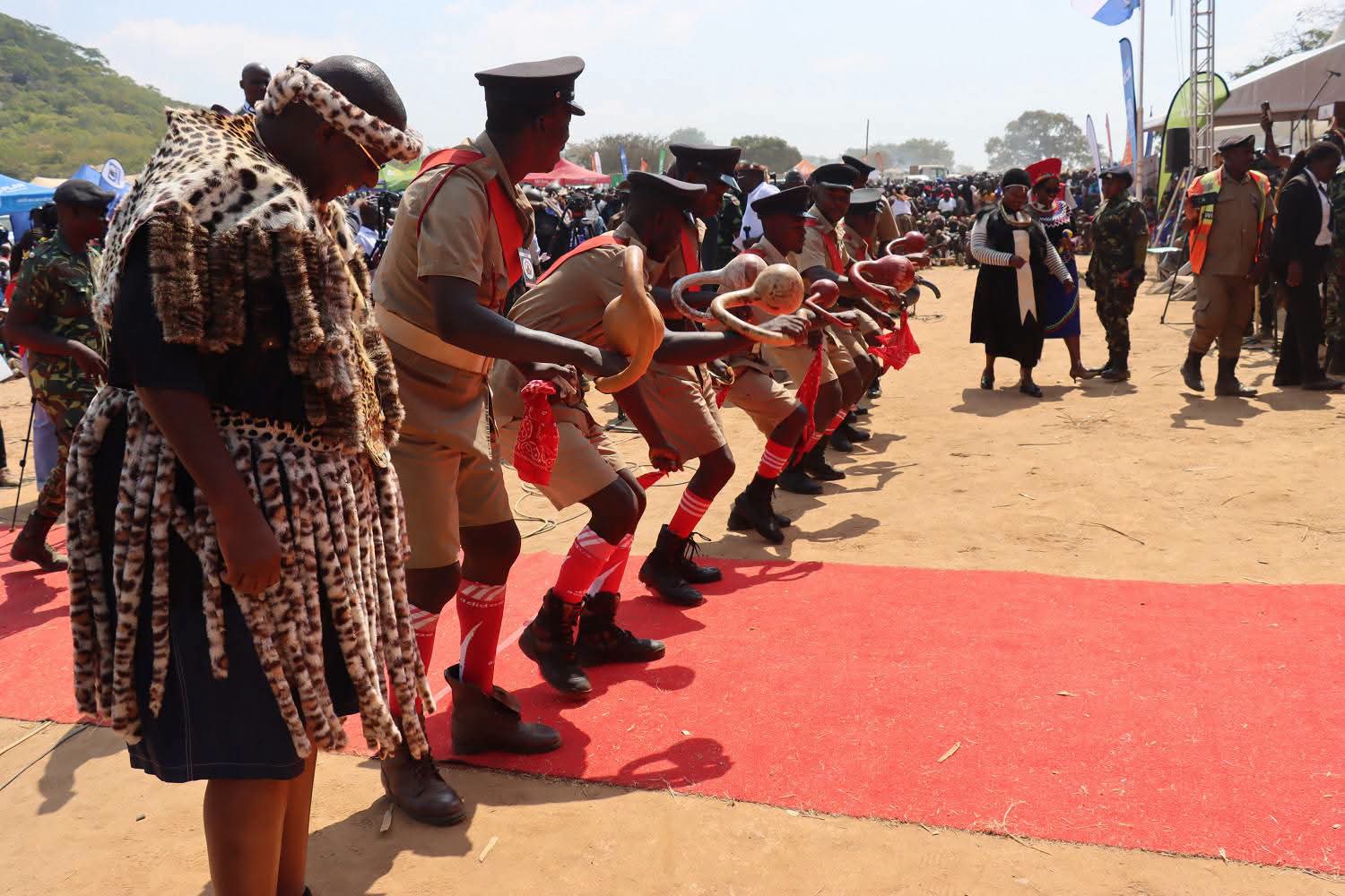 Government Pledges Support for Cultural Festivals, Heritage Conservation
