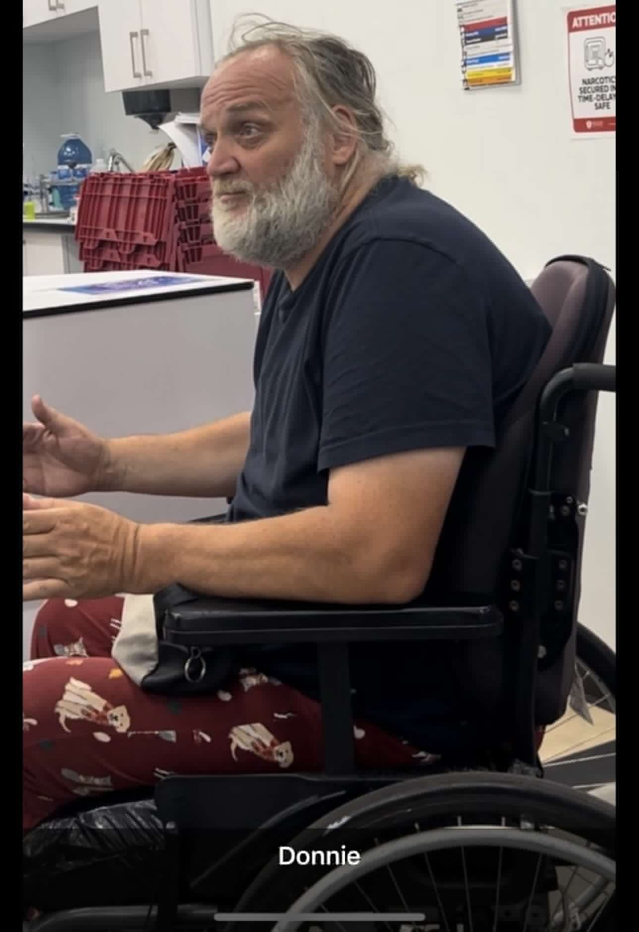 North Bay police asking for public's help to find Donnie