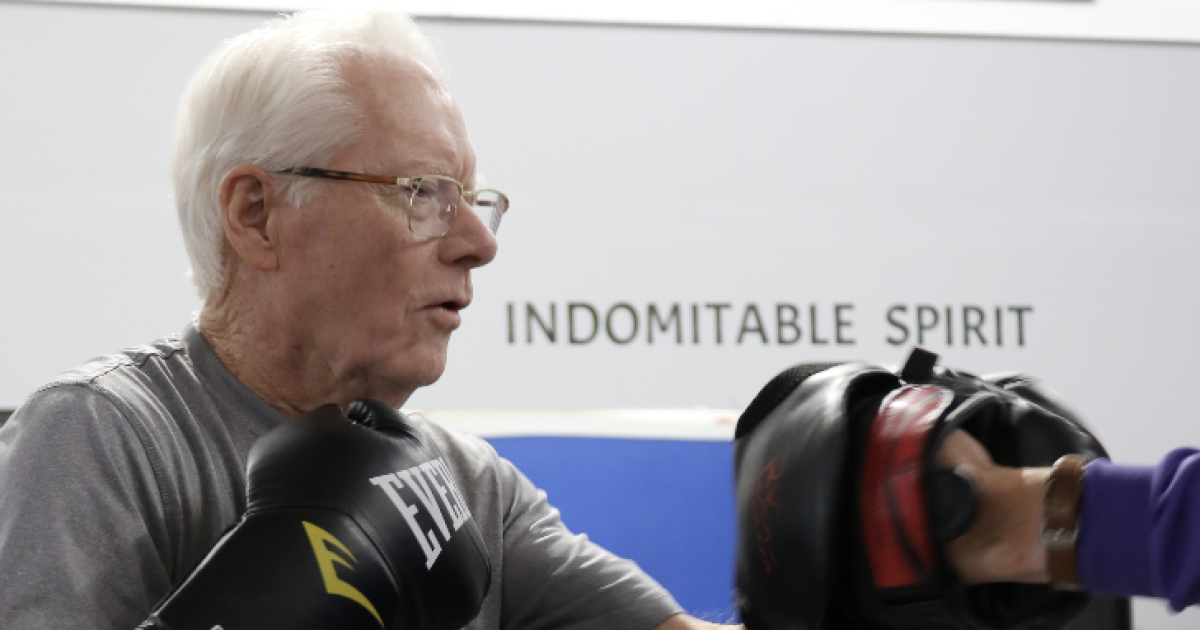 Billings man fighting back against Parkinson's Disease