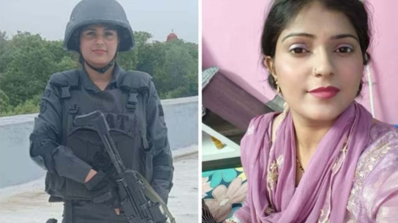 ‘Husband says record it, hangs up after screams’: Inside the 27-year old Delhi policewoman horrific murder