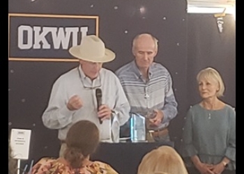 OKWU Honors Supporters at Foster Bonanza
