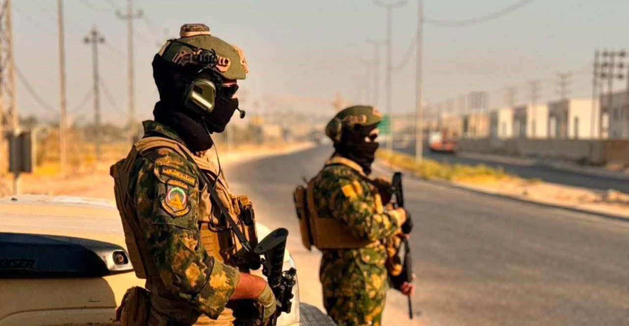 حادث داخل مقر أمني.. منتسب بالحشد الشعبي يقتل 3 من زملائه في صلاح الدين