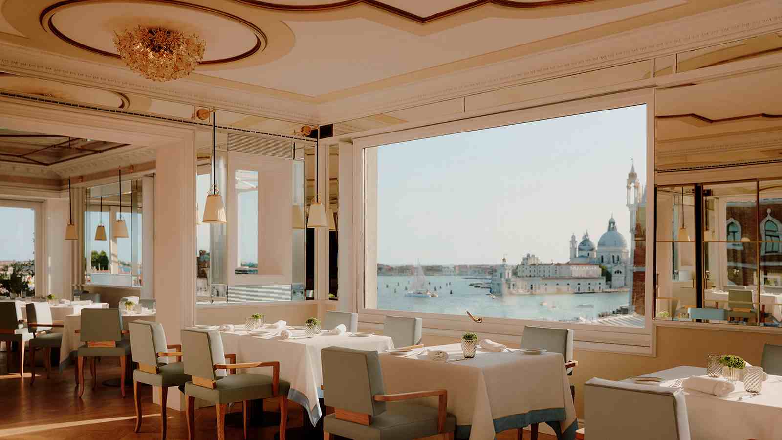 Danieli, Venezia Reopens as a Four Seasons Hotel
