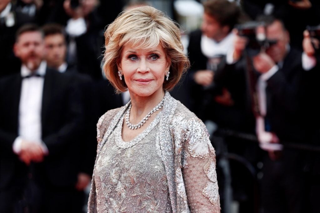 Jane Fonda's Relaunch Of McCarthy-Era Committee To Fight For First Amendment Rights Slammed By White House: Trump A 'Strong Supporter Of Free Speech'