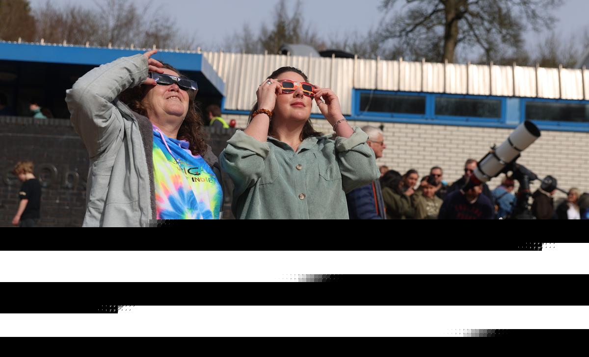 Solar Eclipse Visible Next Week Across New York State