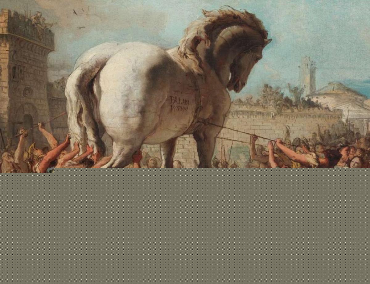 Government Propaganda Is a Trojan Horse