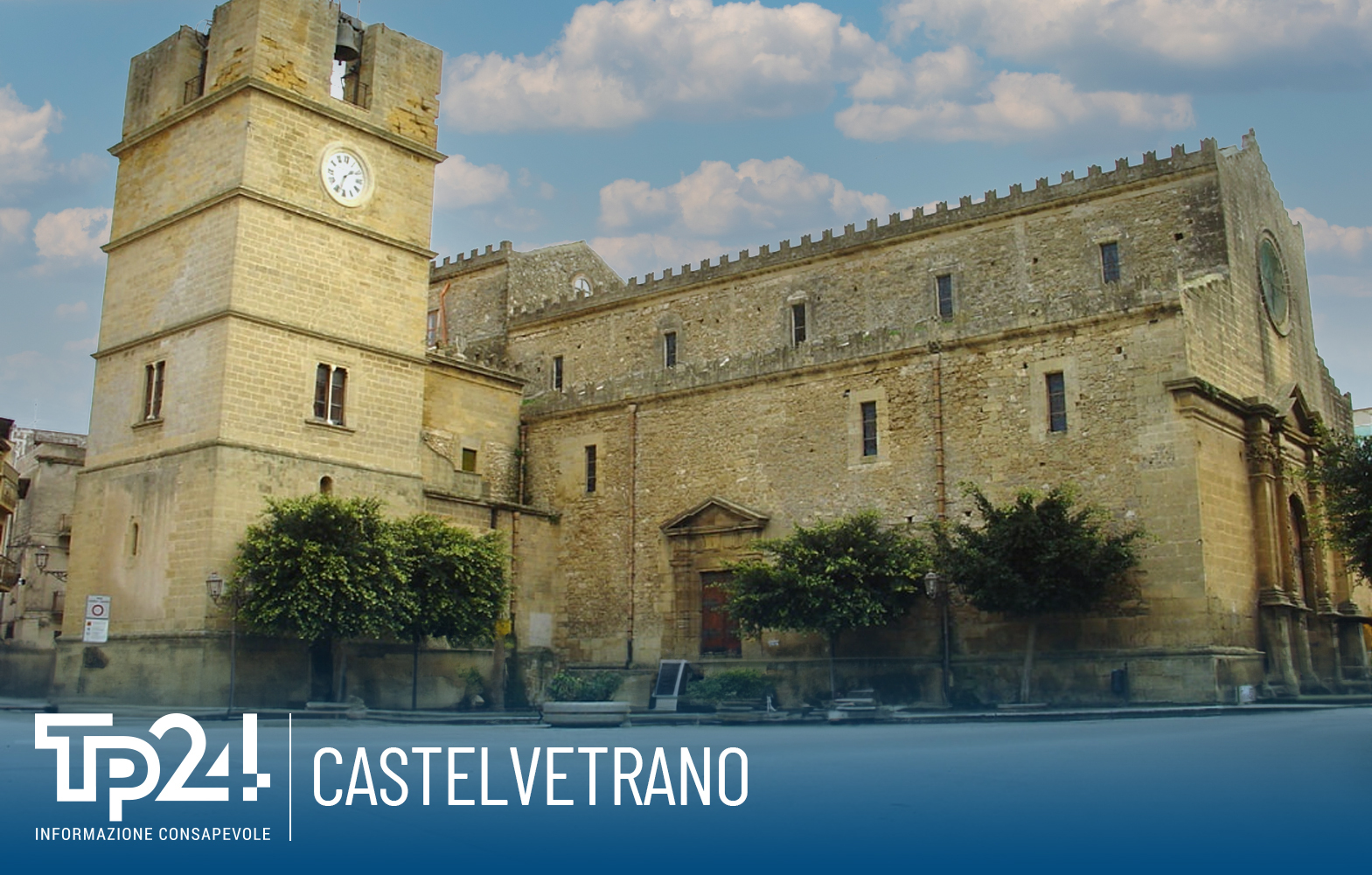 Strade allagate e disagi a Castelvetrano: interrogazione del consigliere Parrino