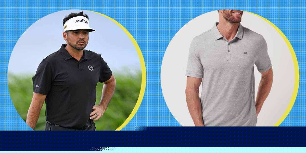 The 12 Best Golf Shirts, Tested by Golfers and Style Experts