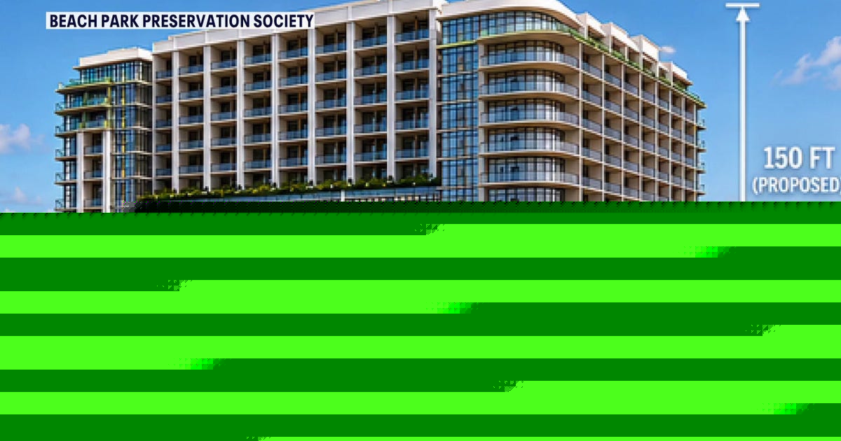 Beach Park Tampa development: Residents oppose proposed 11-story tower