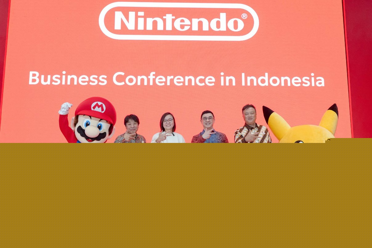 Nintendo Switch 1 and 2 to launch in Indonesia