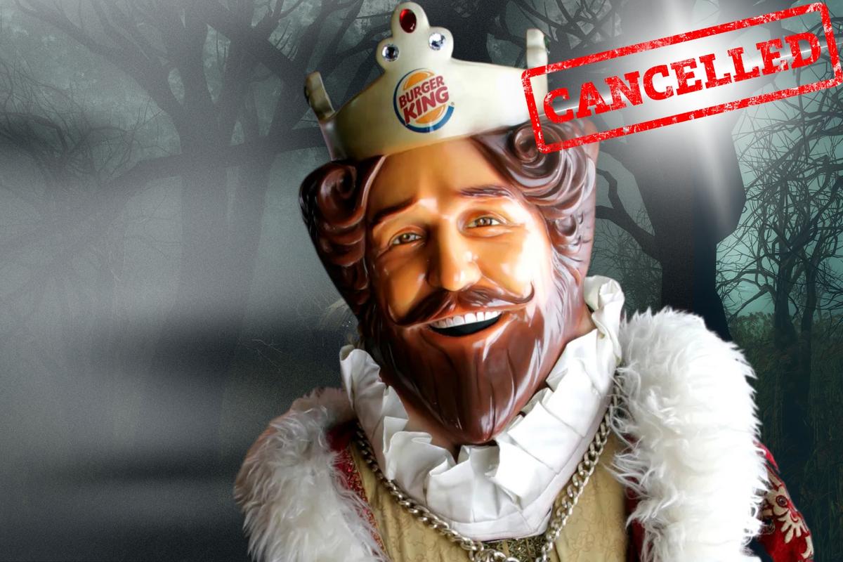 Burger King’s Big Shift: No More Creepy King Mascot, More Fun for Kids