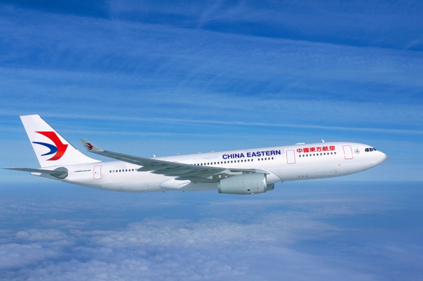 China Eastern Airlines fliegt ab April von Wien nach Xi‘an