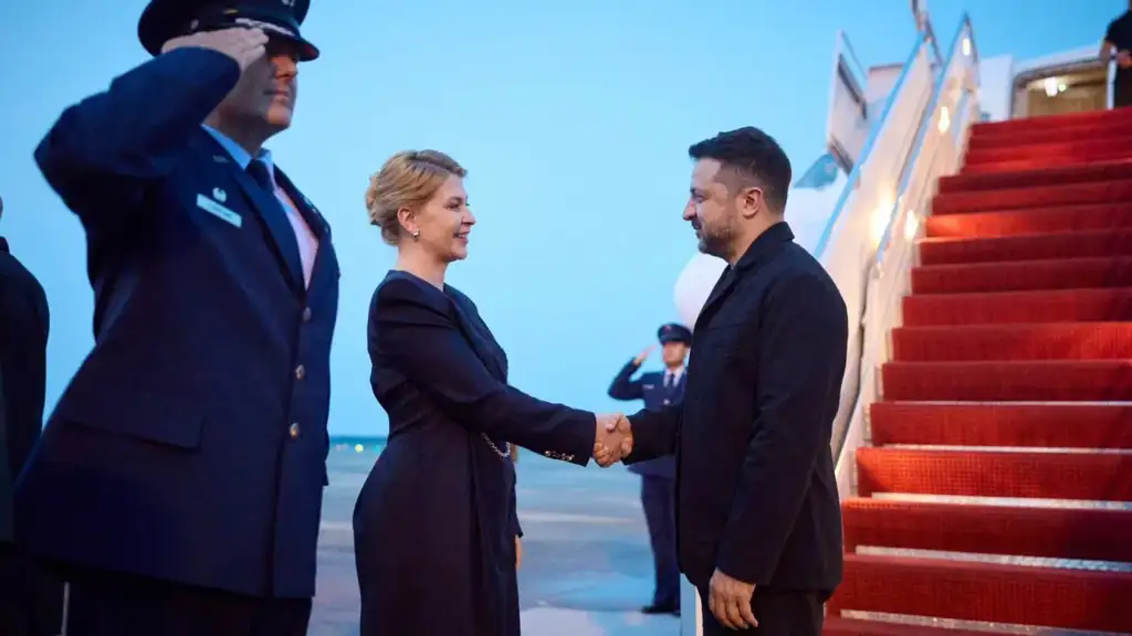 Zelenskyy Removes Ukraine’s Ambassador to US Amid Government Reshuffle