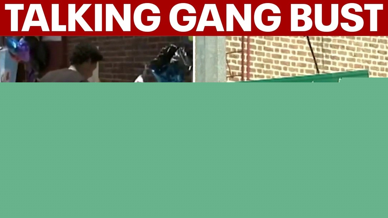 Former Director of Intelligence for Dept. of Corrections talks gang bust