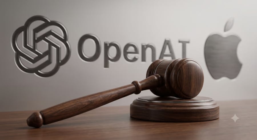 OpenAI Asks Judge to Dismiss Apple Trade-Secrets Lawsuit