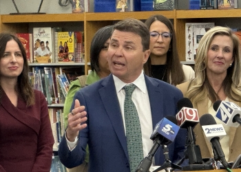 Lindel Fields Says He Wants to 'Steady the Ship' as State Superintendent