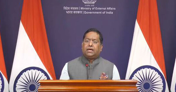 "Examining the implications": MEA on US removing waiver for Chabahar port project