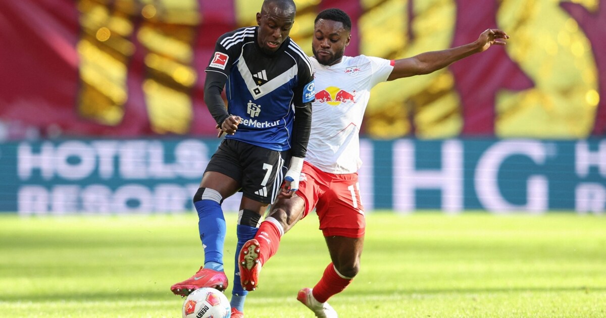 Fehlt gegen Bayern - Betrunken am Steuer: HSV suspendiert Flügelstürmer
