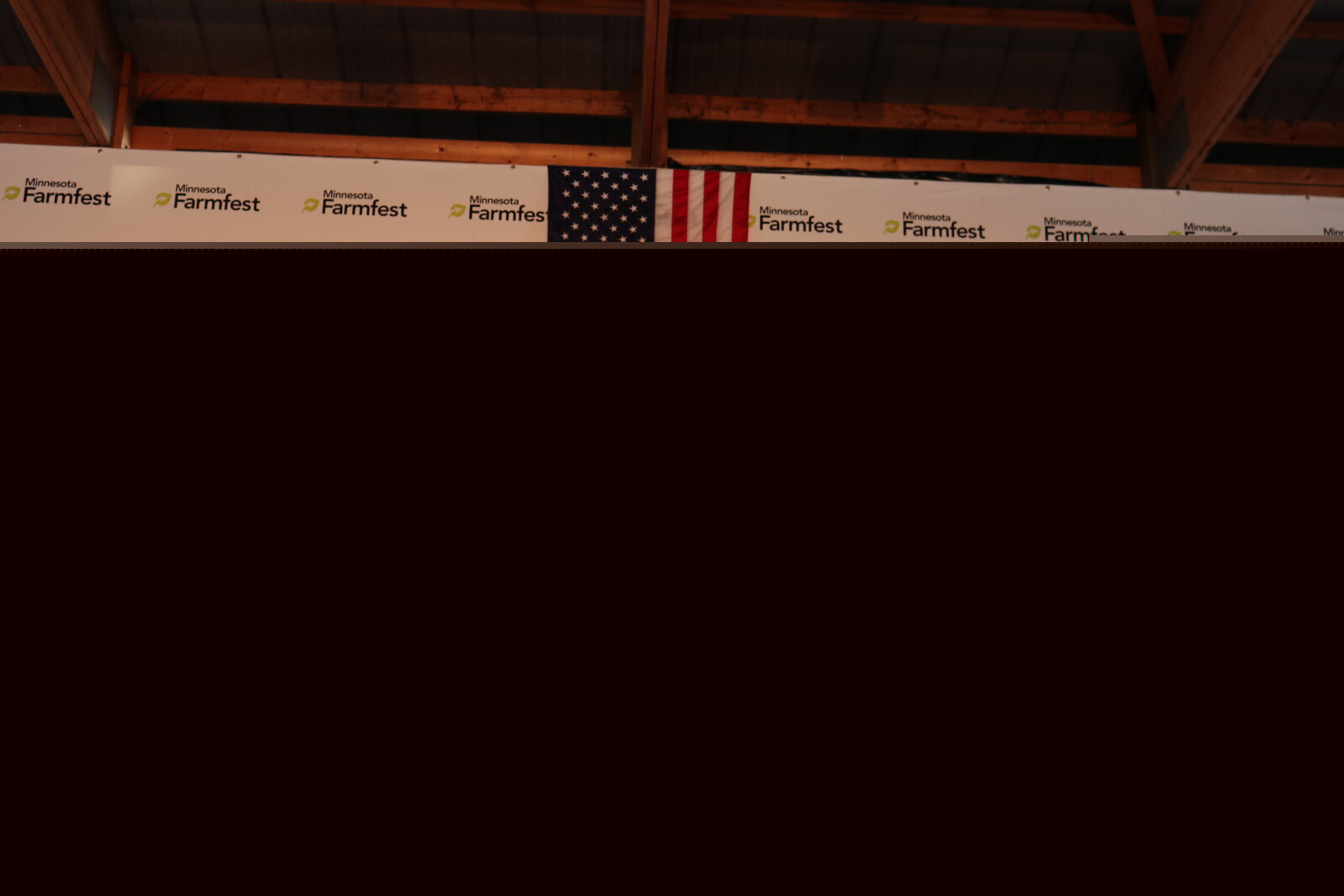 US Senate candidates exchange political jabs during Farmfest forum