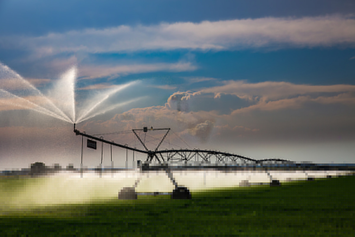 Twenty-five years of U.S. irrigation data shows shifting trends at the county-level