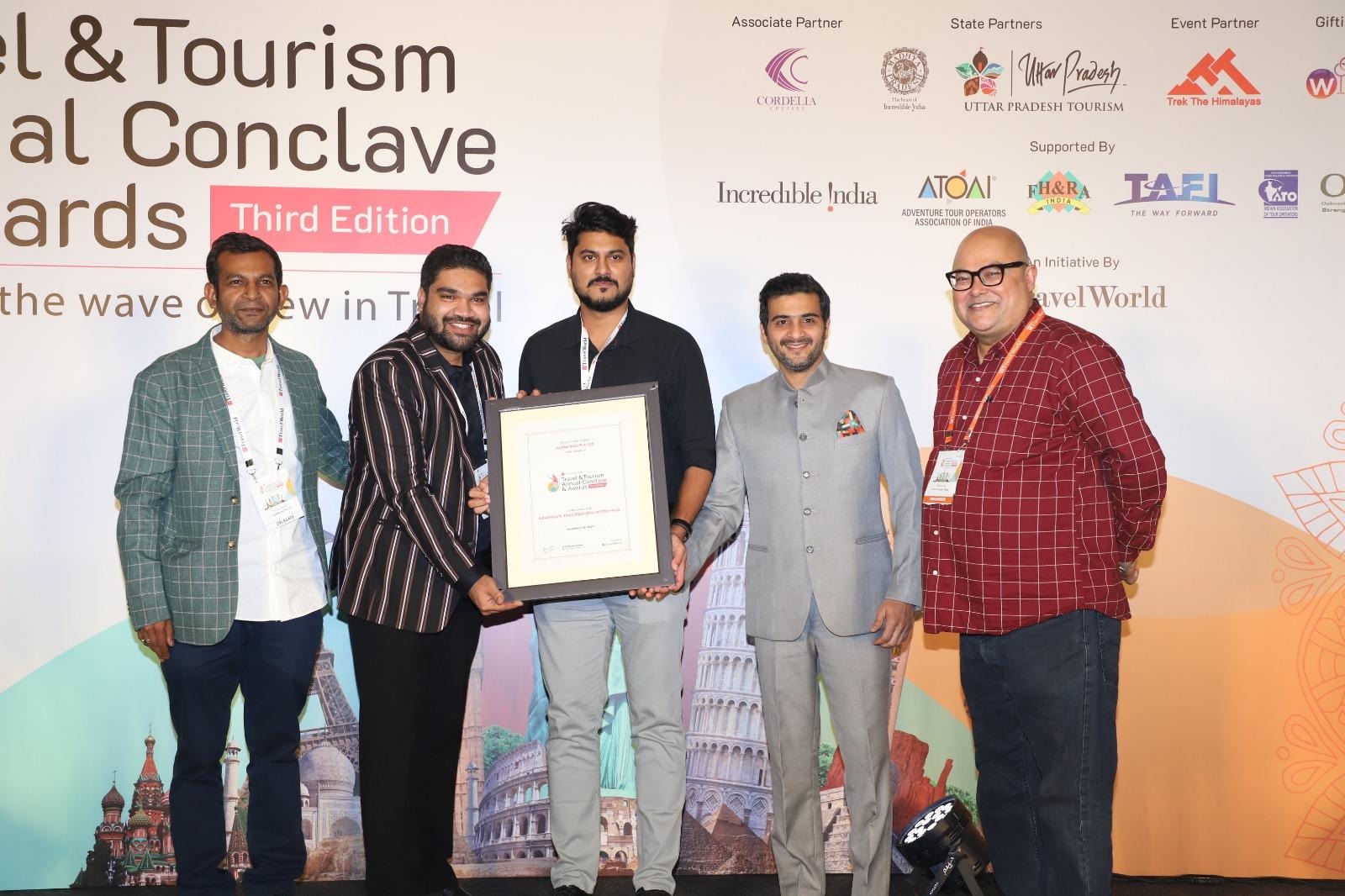From a Travel Startup to Ministry-Certified Operator: How JustWravel Built India’s Leading Social Travel Community