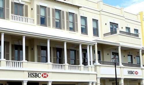 HSBC makes group-wide profit of $10.1b in second quarter