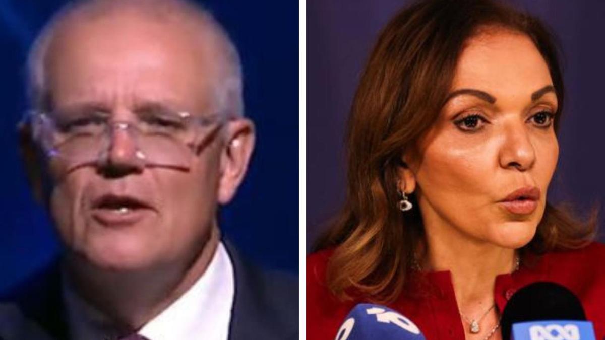 Anne Aly brands Scott Morrison’s Islam comments ‘abhorrent’