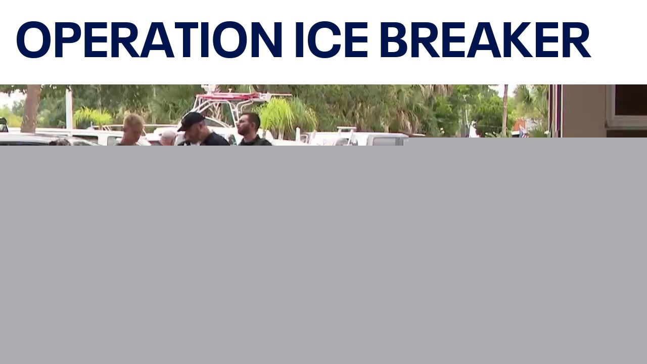 49 arrested in Central Florida drug trafficking crackdown, authorities say