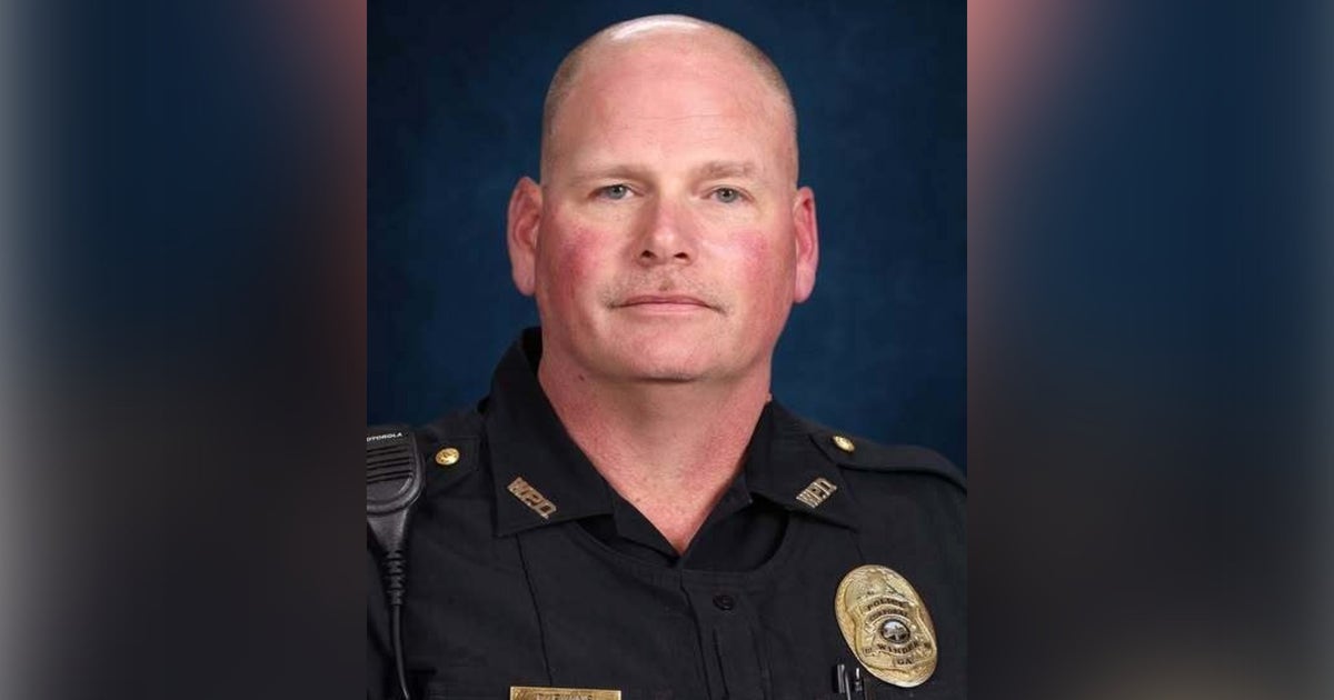 Winder police mourn passing of 24-year veteran Sgt. Daniel Evans