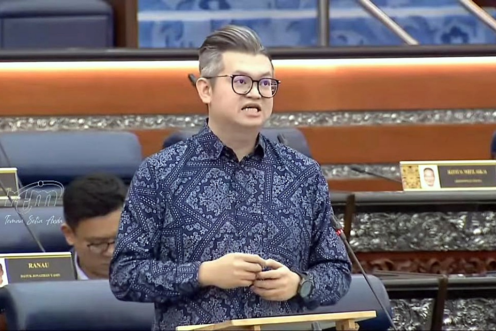 MA63: Sarawak exercising rightful authority over resources, says Bandar Kuching MP