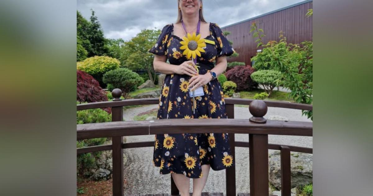 Bury Hospice unveils sunflower appeal to celebrate cherished memories