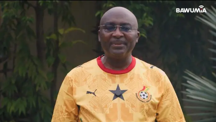 Bawumia wishes Black Queens success ahead of CAF Women’s Africa Cup of Nations opener against Cape Verde