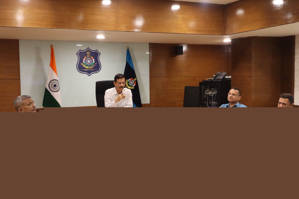 Gujarat Police activates evacuation plans amid heavy rain forecast