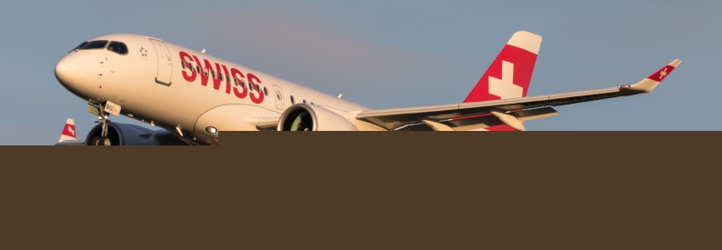Swiss to retire A220-100 fleet by YE27
