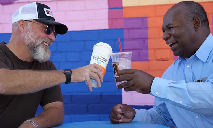 Fresh Starts and Sweethearts: BIGGBY COFFEE Brings Back Winter Favorites and Adds a TWIX Twist for Valentine’s Season