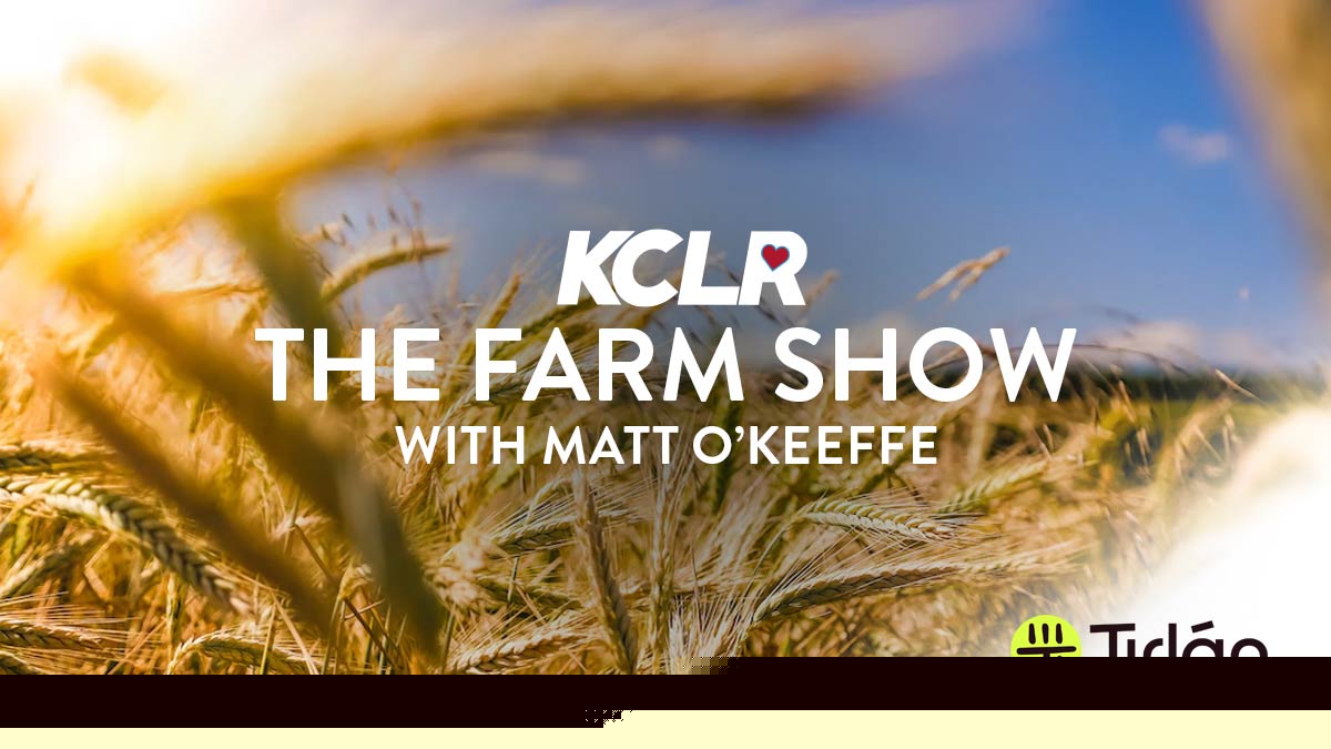 The KCLR Farm Show – 30/7/2026