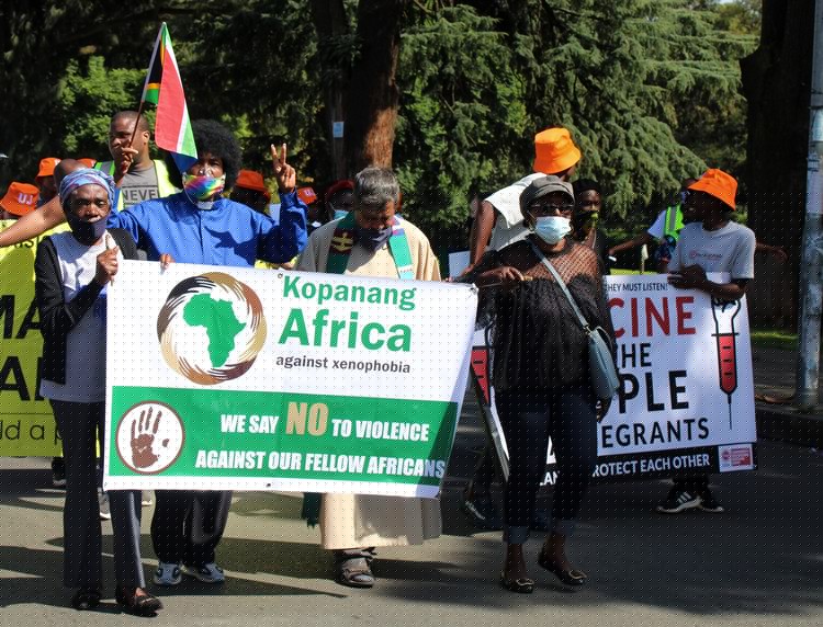 State spent R600m to contain 30 June xenophobic action - law enforcement could have prevented it