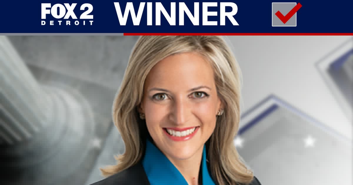 Jocelyn Benson defeats Chris Swanson for Democratic nomination in the race for Governor