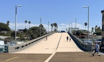 Appian Way Reopens to Traffic, Restoring Main Route to Pier